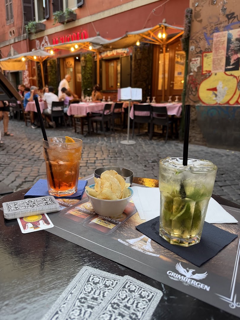 PUBLIC Trastevere