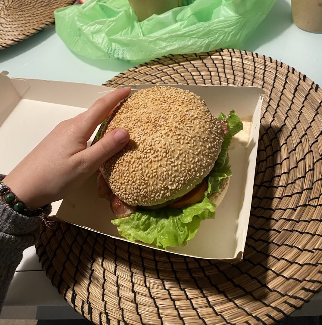 The Pub Burger's Torino