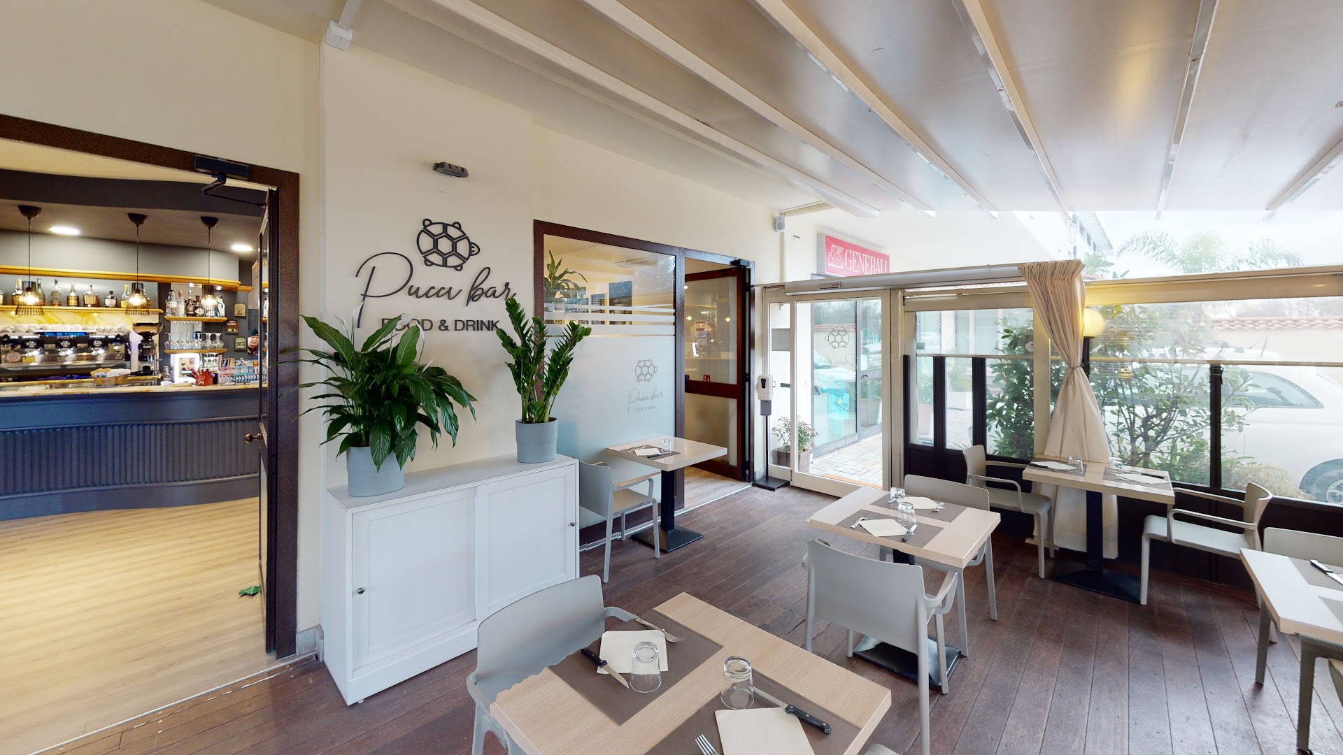 Pucci Bar, Seravezza