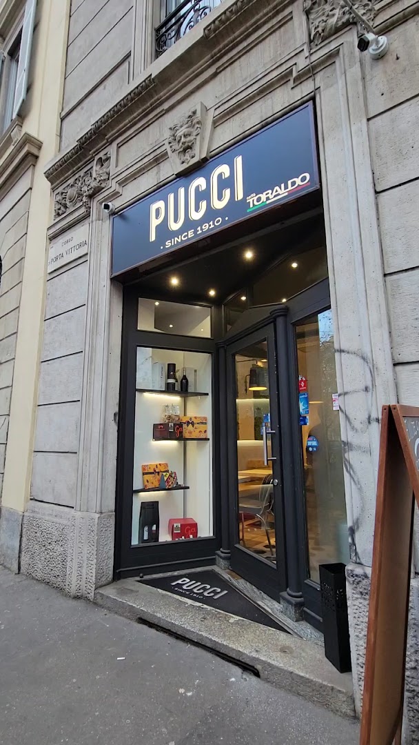 Pucci Cafè & Bistrot
