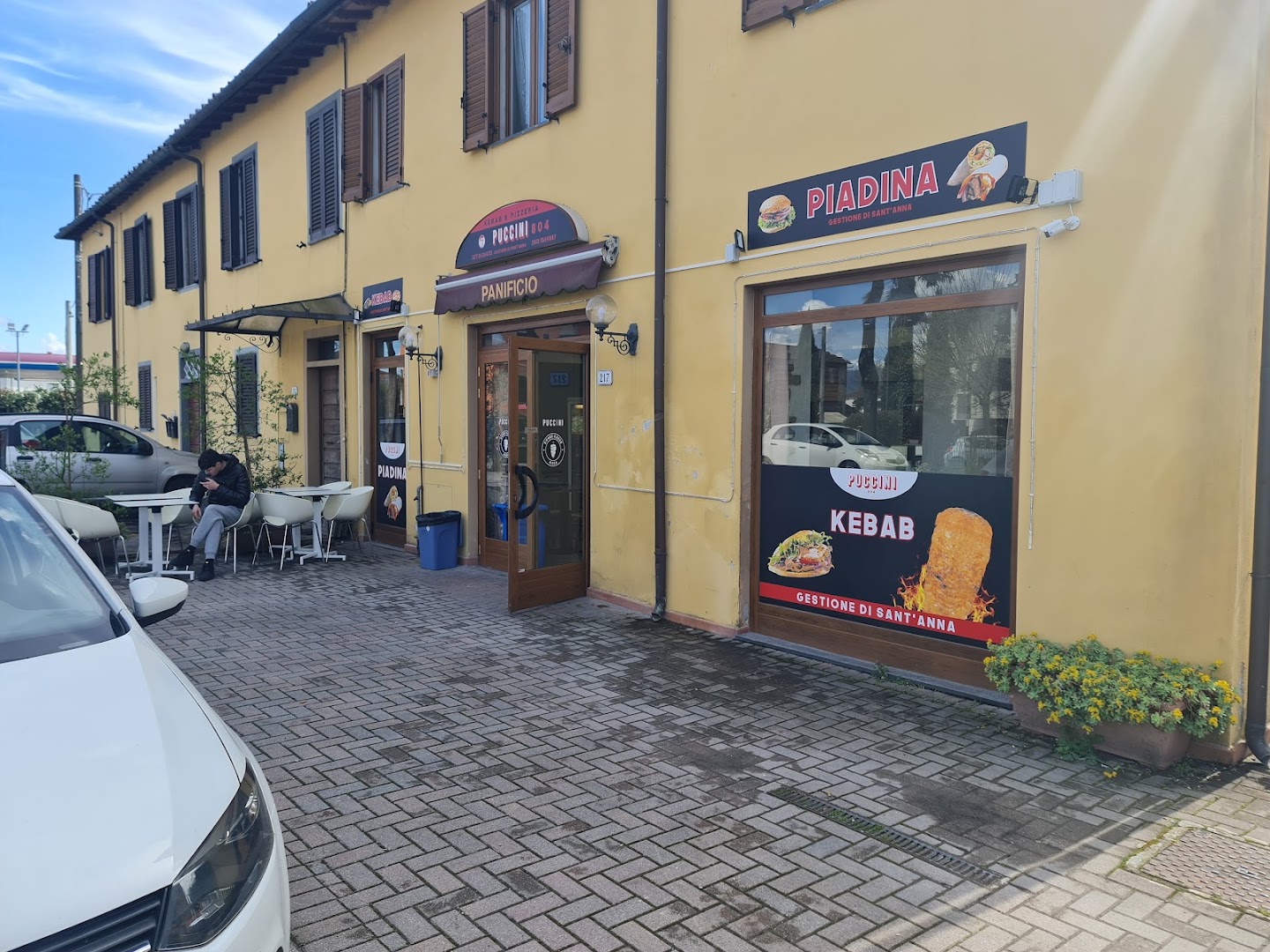Puccini Kebab&pizzeria, Lucca
