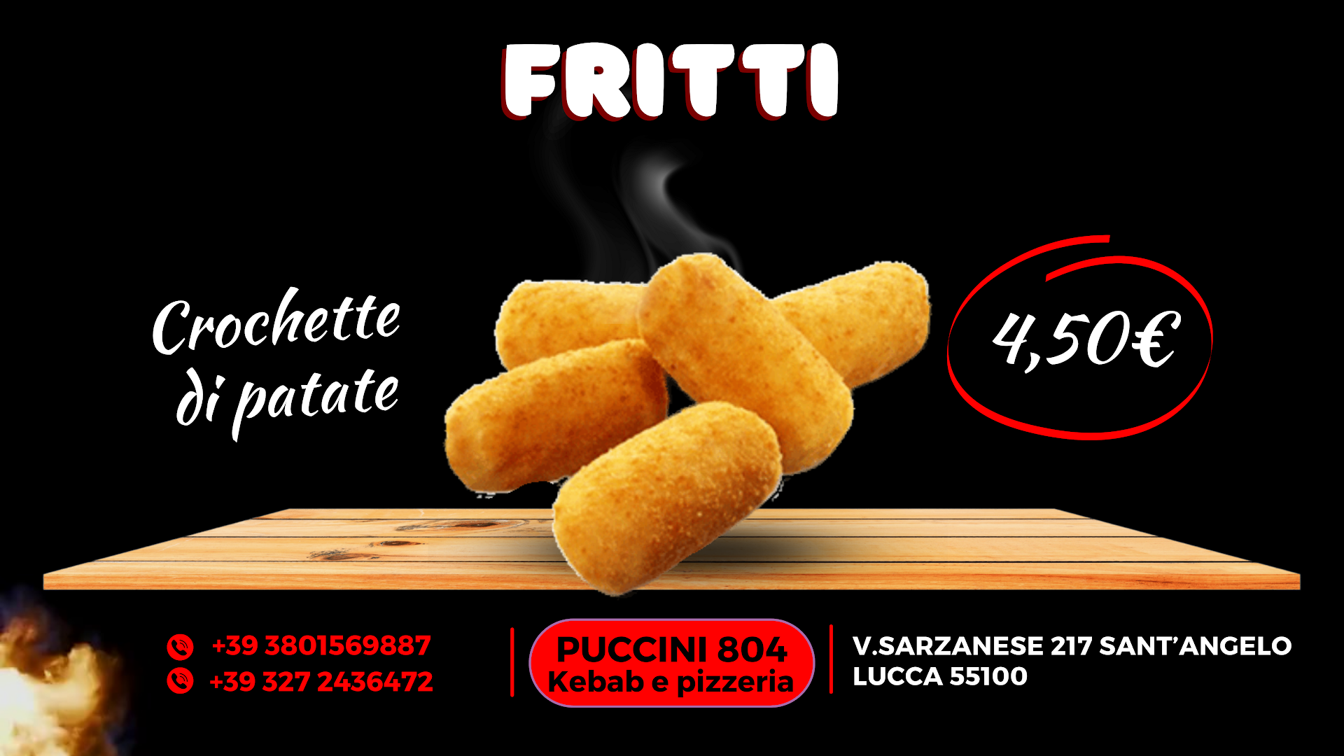 Puccini Kebab&pizzeria