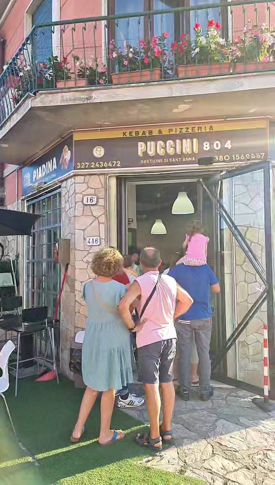 Puccini Kebab