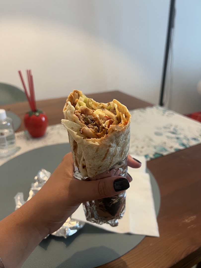 Puccini Kebab