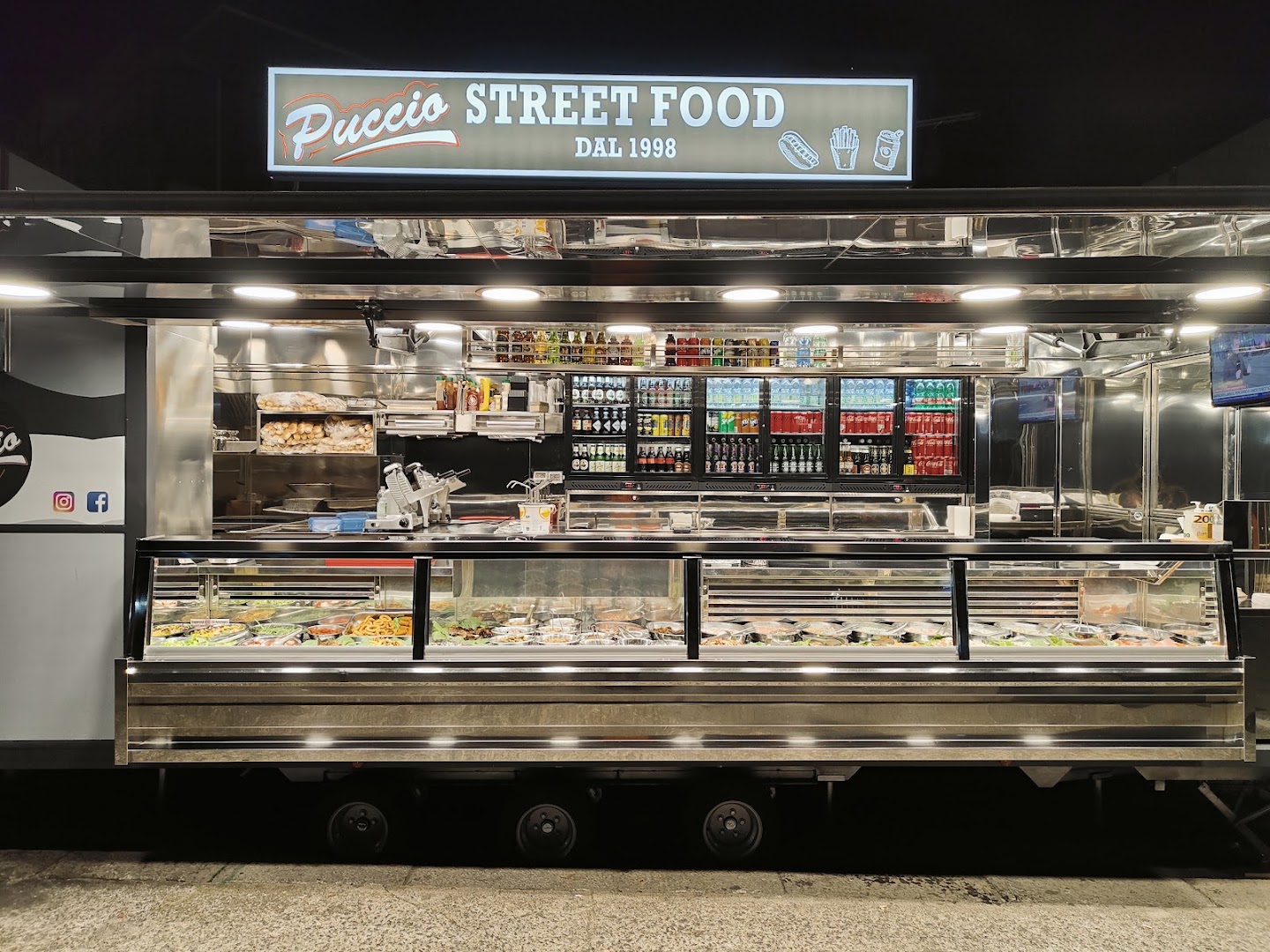 Puccio Street Food dal 1998