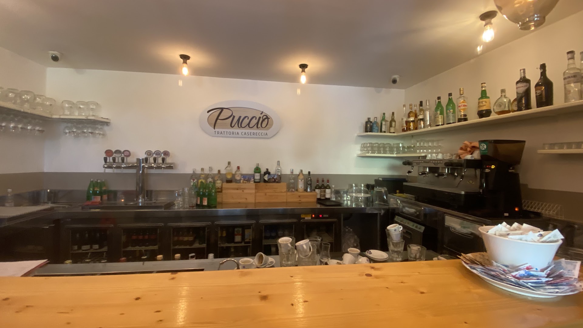 Puccio trattoria, Usmate Velate