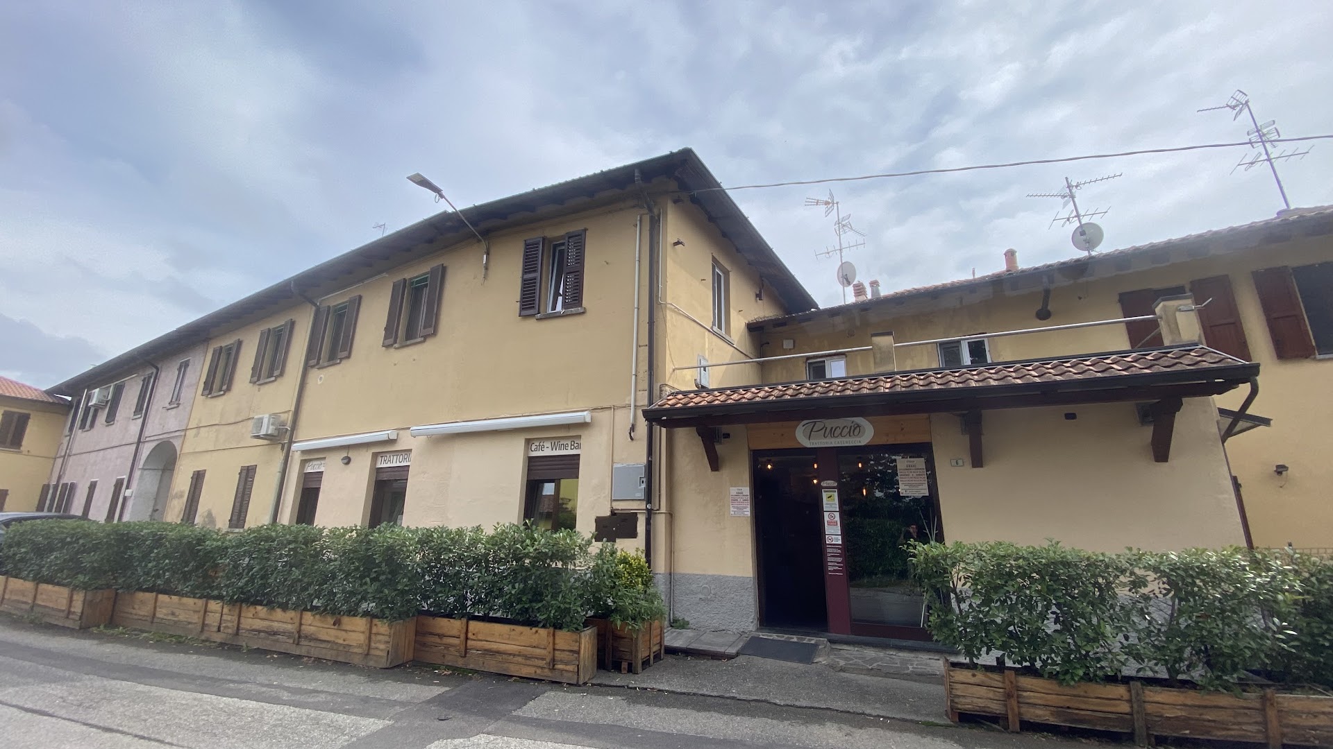 Puccio trattoria