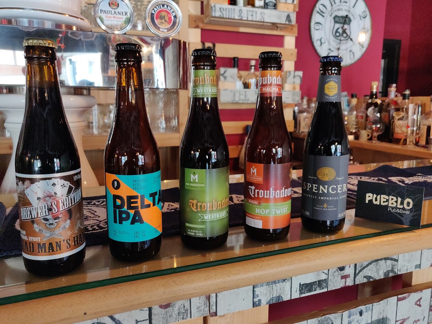 Pueblo Pub&beer