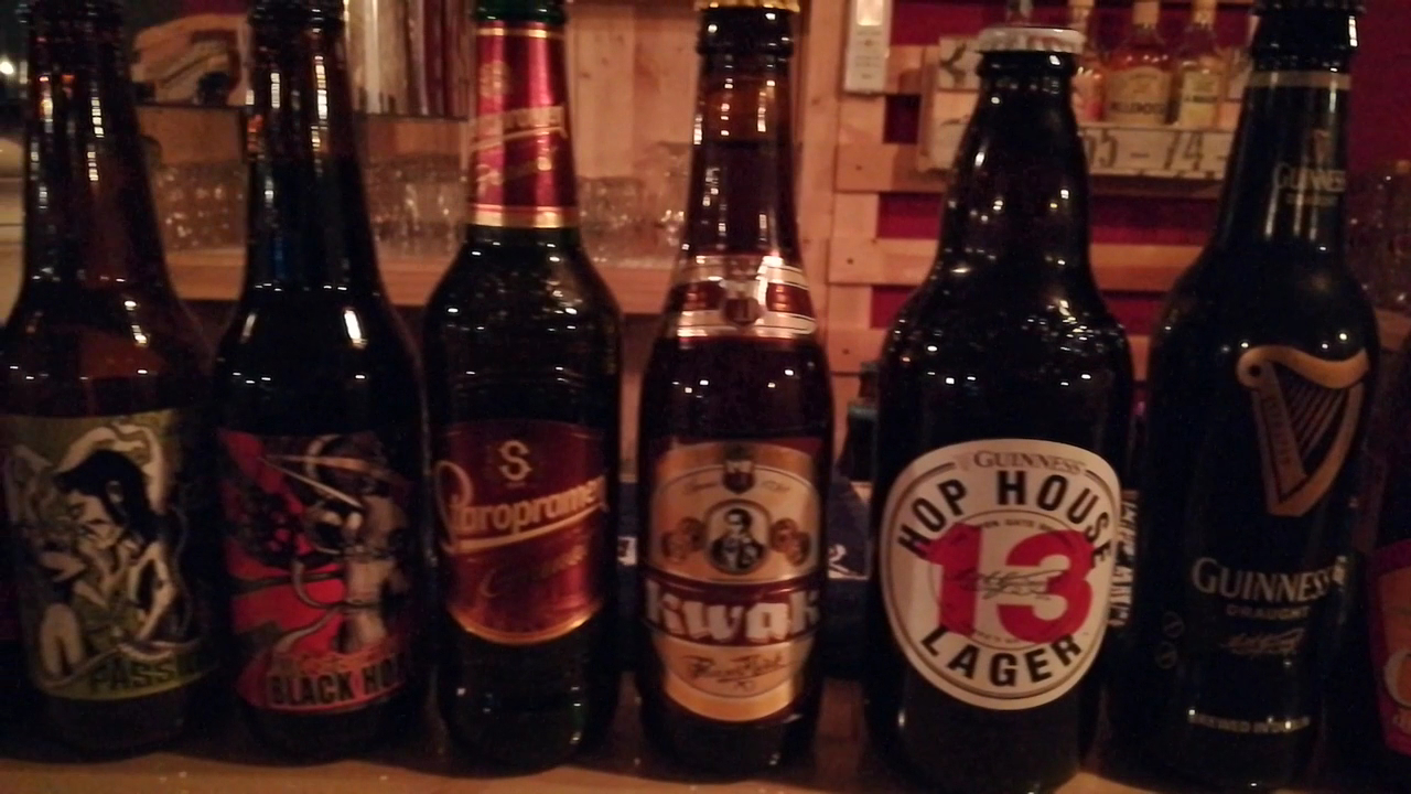 Pueblo Pub&beer, Avellino