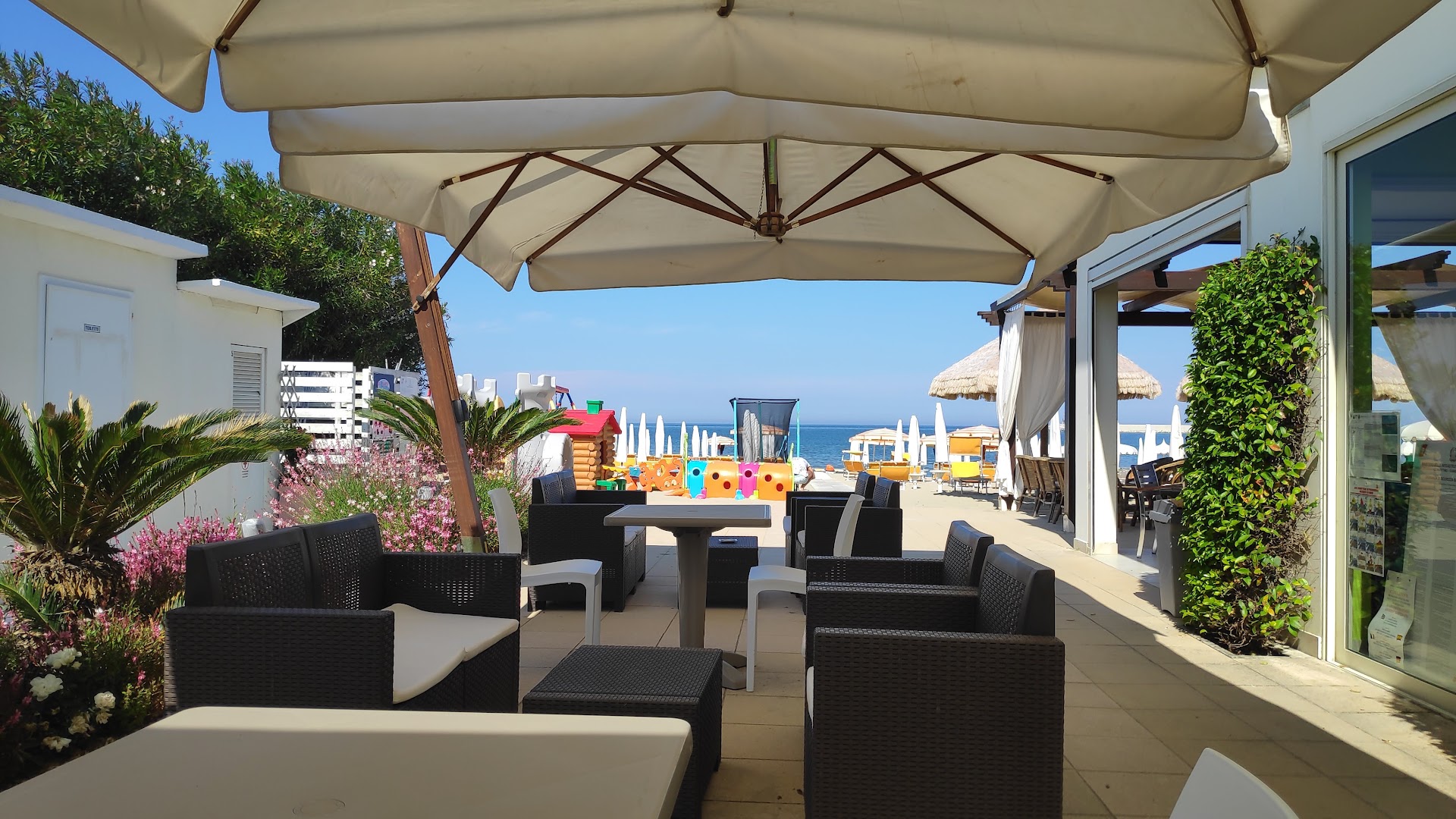Puerto Banana Beach