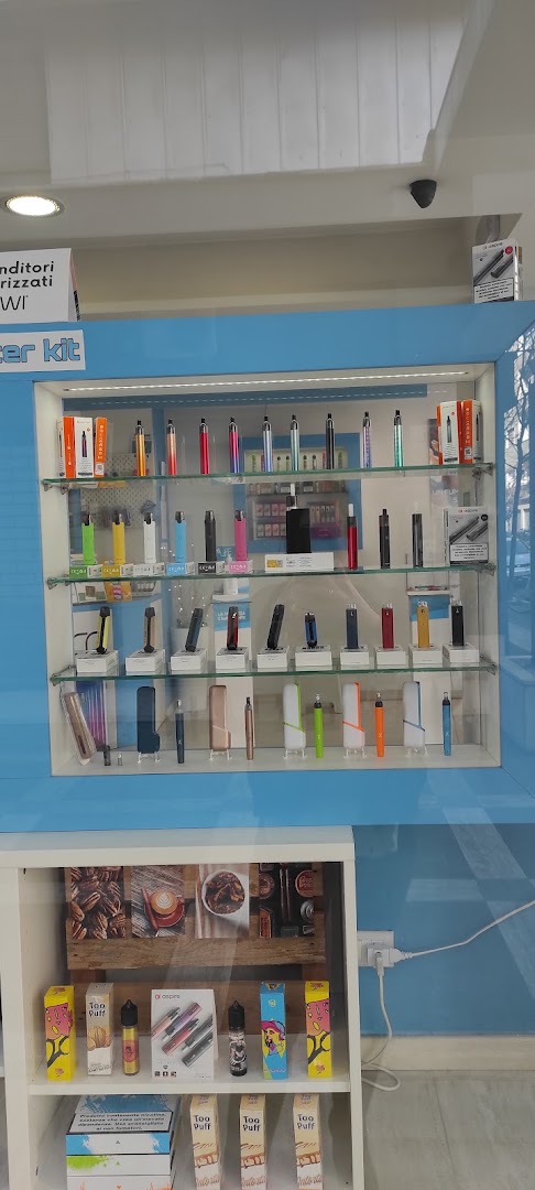 PUFF Store Pescara Sigarette Elettroniche - Distributore Automatico H24