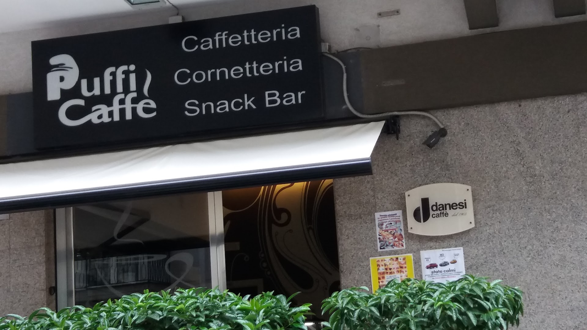 Puffi Caffè Di Lorusso G. E Mastrapasqua M.Snc