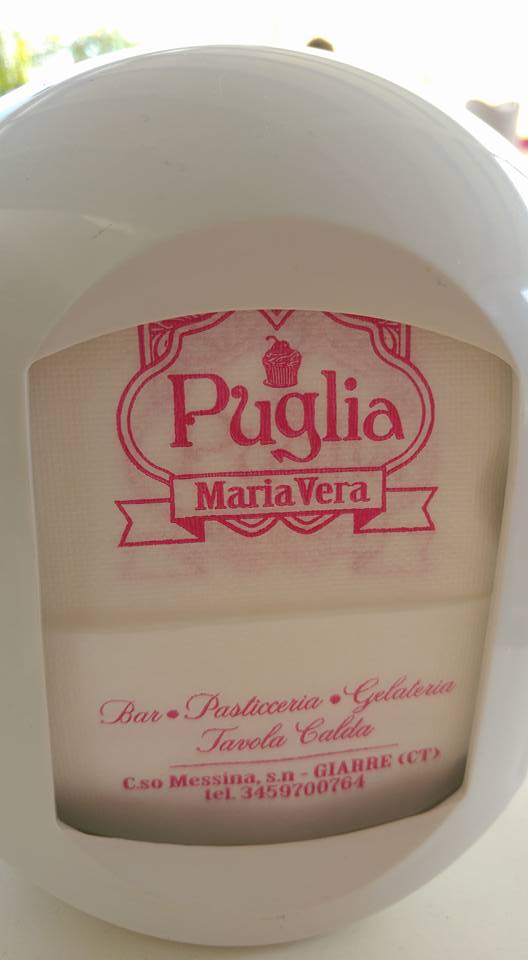 Puglia Maria Vera