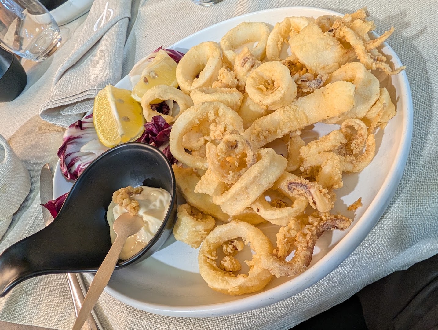 Puglianova ristorante, Alberobello