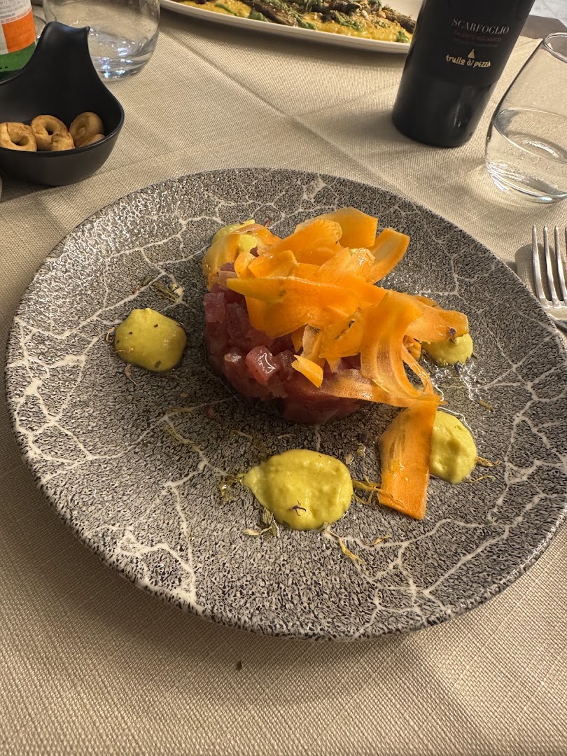 Puglianova ristorante
