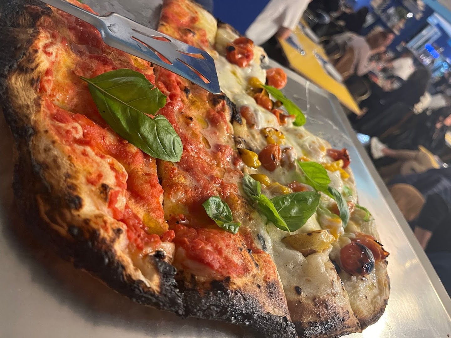 Pulciné - Pizza In Brace Gourmet