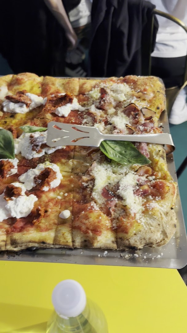 Pulciné - Pizza In Brace Gourmet