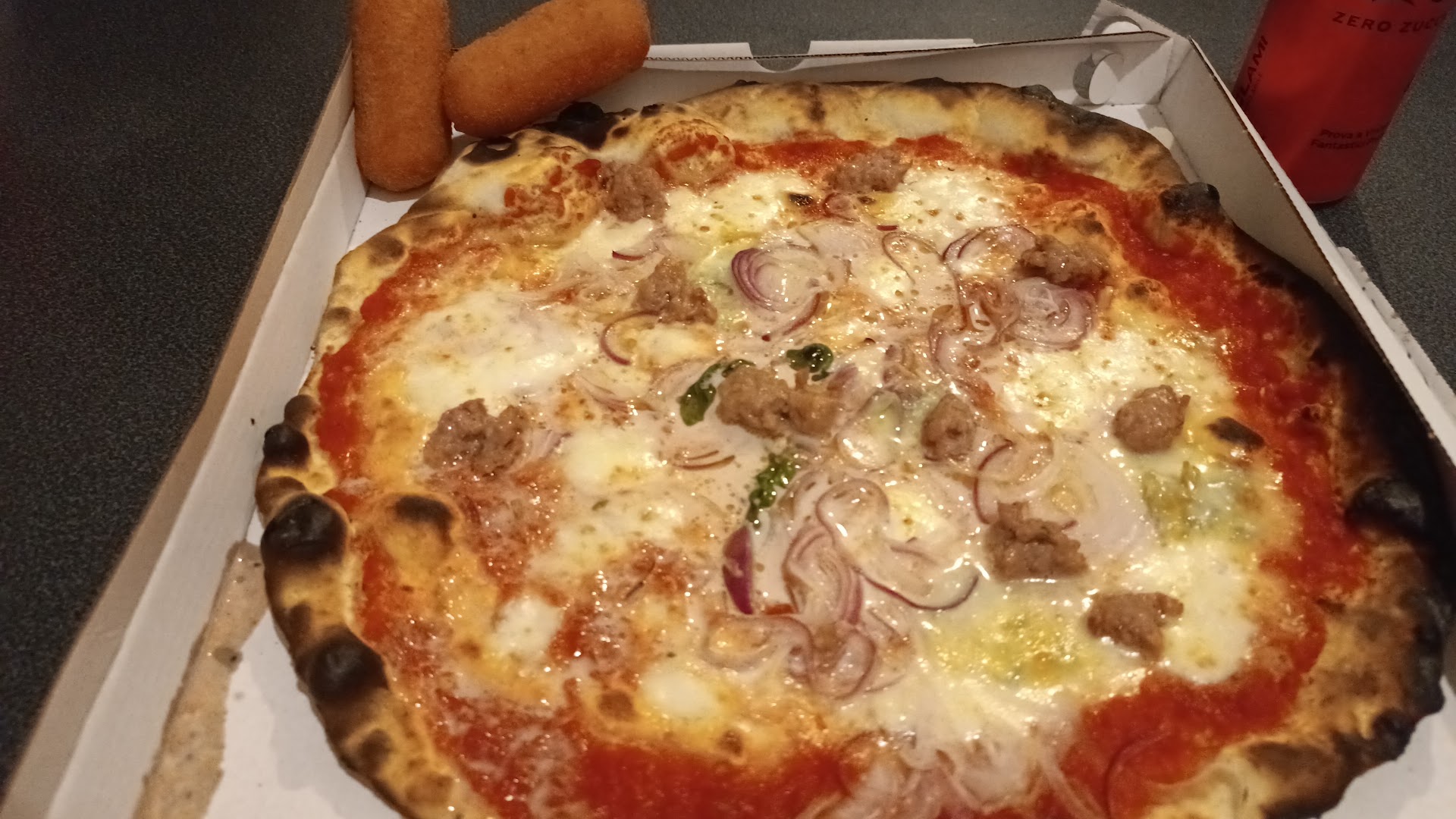 Pulcinella 2