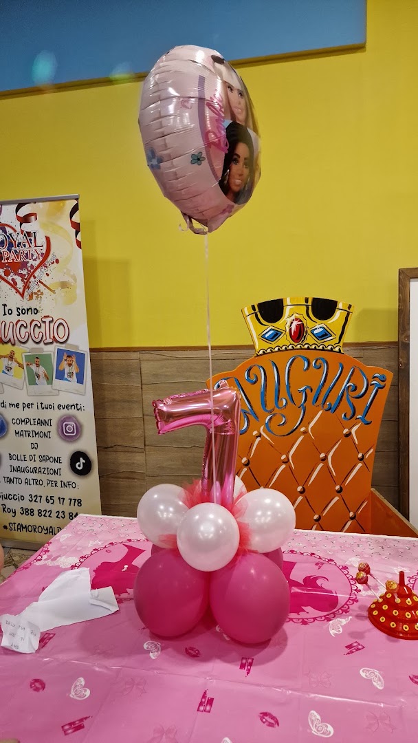 Pulcinella Eventi - Pizzeria e Location per Eventi Palermo, Palermo
