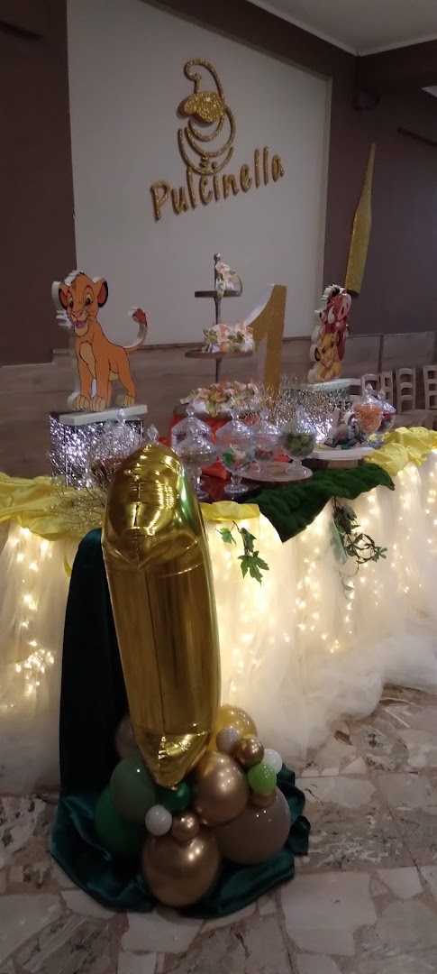 Pulcinella Eventi - Pizzeria e Location per Eventi Palermo