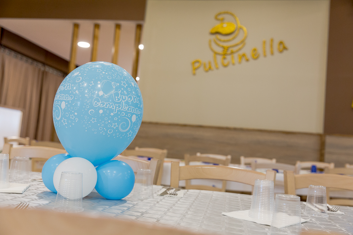 Pulcinella Eventi - Pizzeria e Location per Eventi Palermo