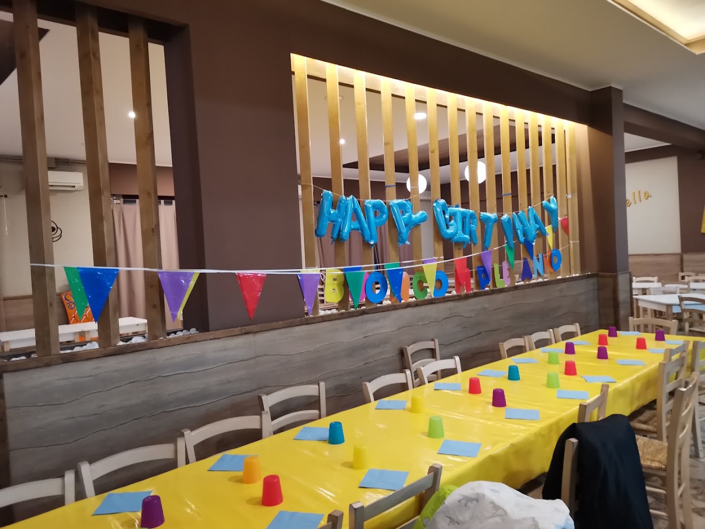 Pulcinella Eventi - Pizzeria e Location per Eventi Palermo