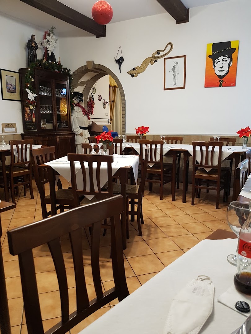 Pulcinella Pizzeria, Paola
