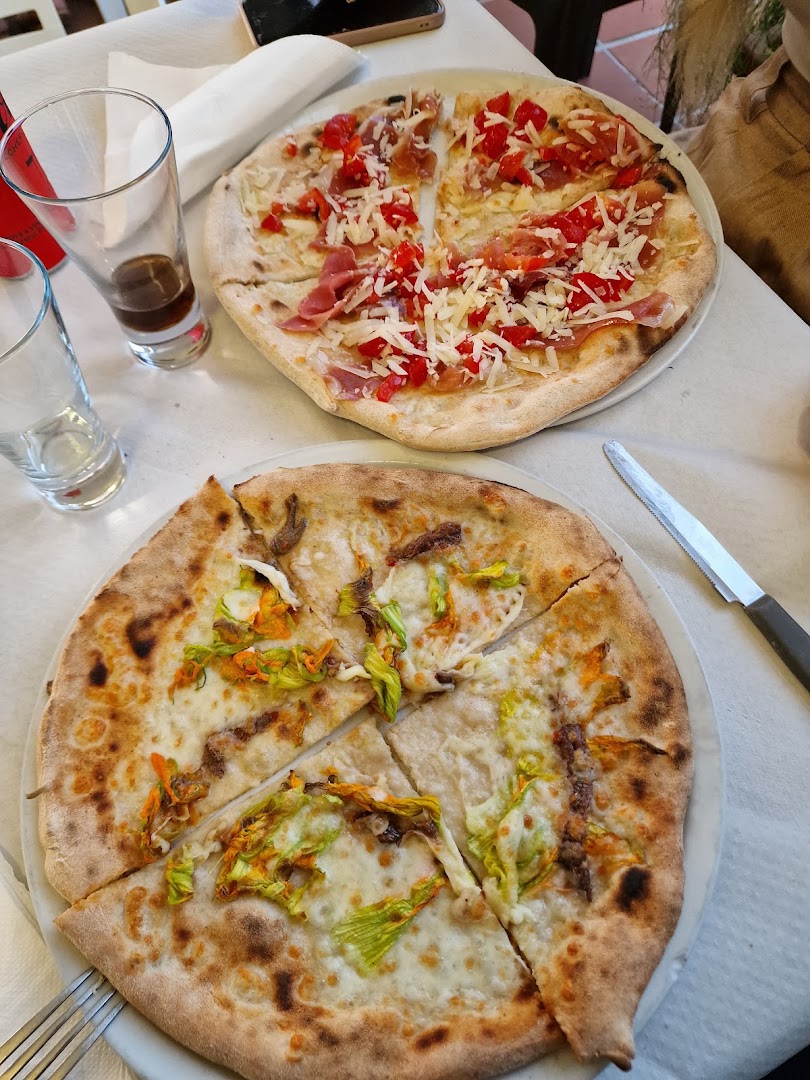 Pulcinella ristorante pizzeria terracina