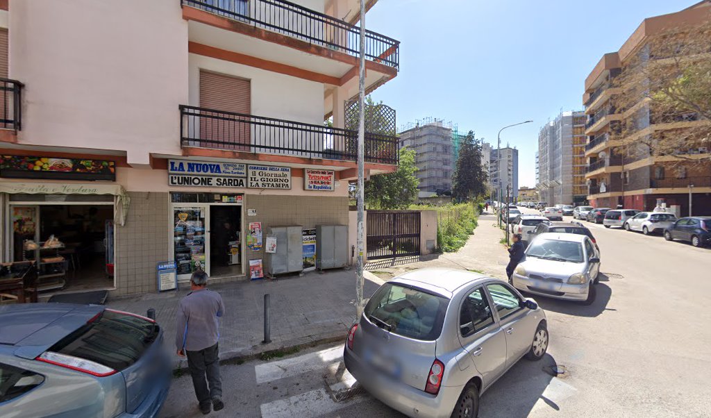 Pulina Gianluca, Sassari