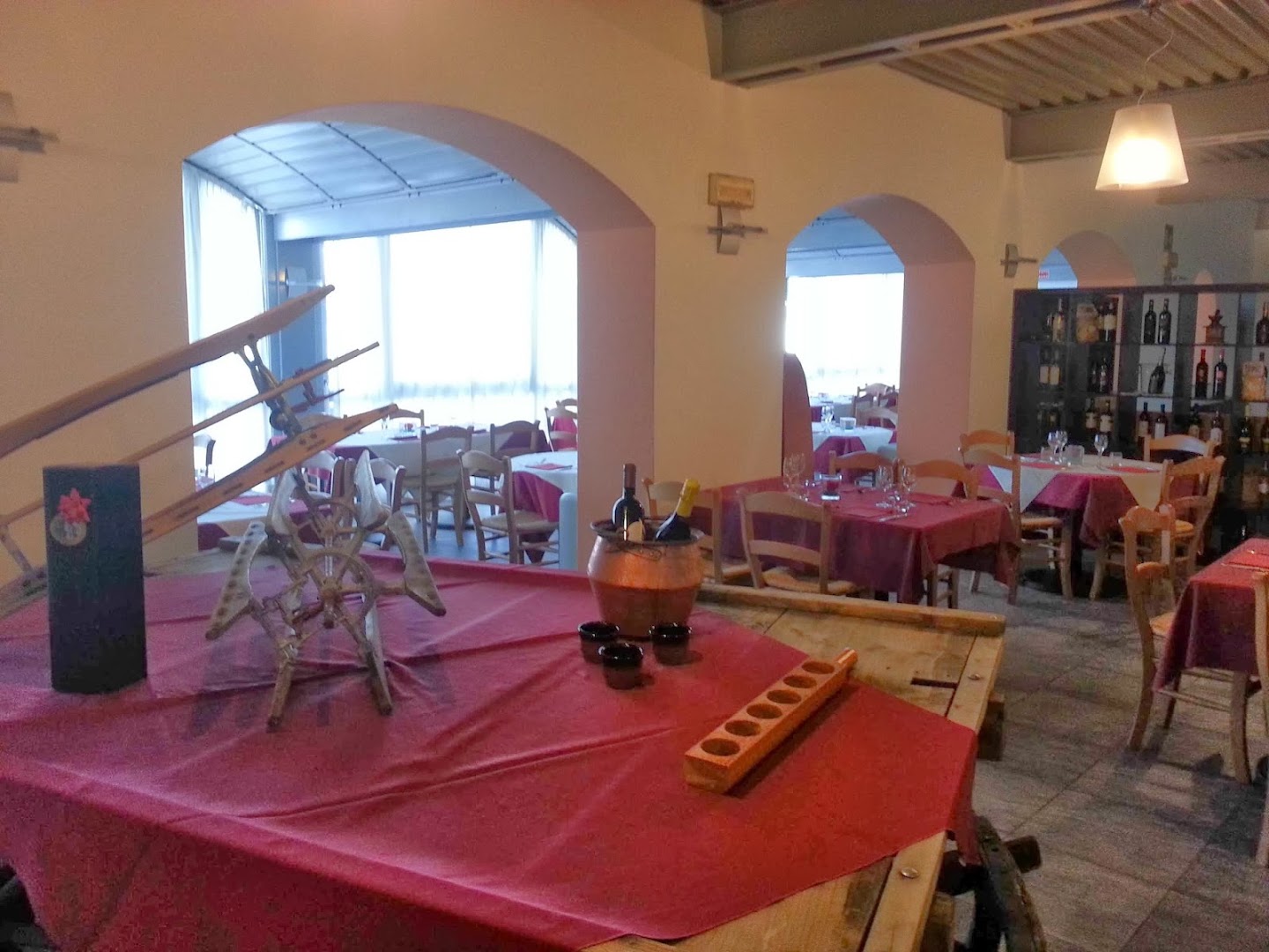 Pull In - Pizzeria&Ristorante
