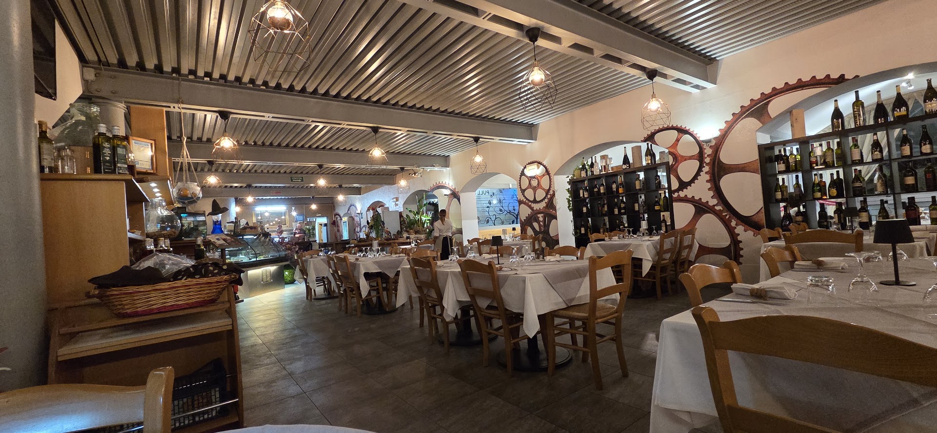 Pull In - Pizzeria&Ristorante