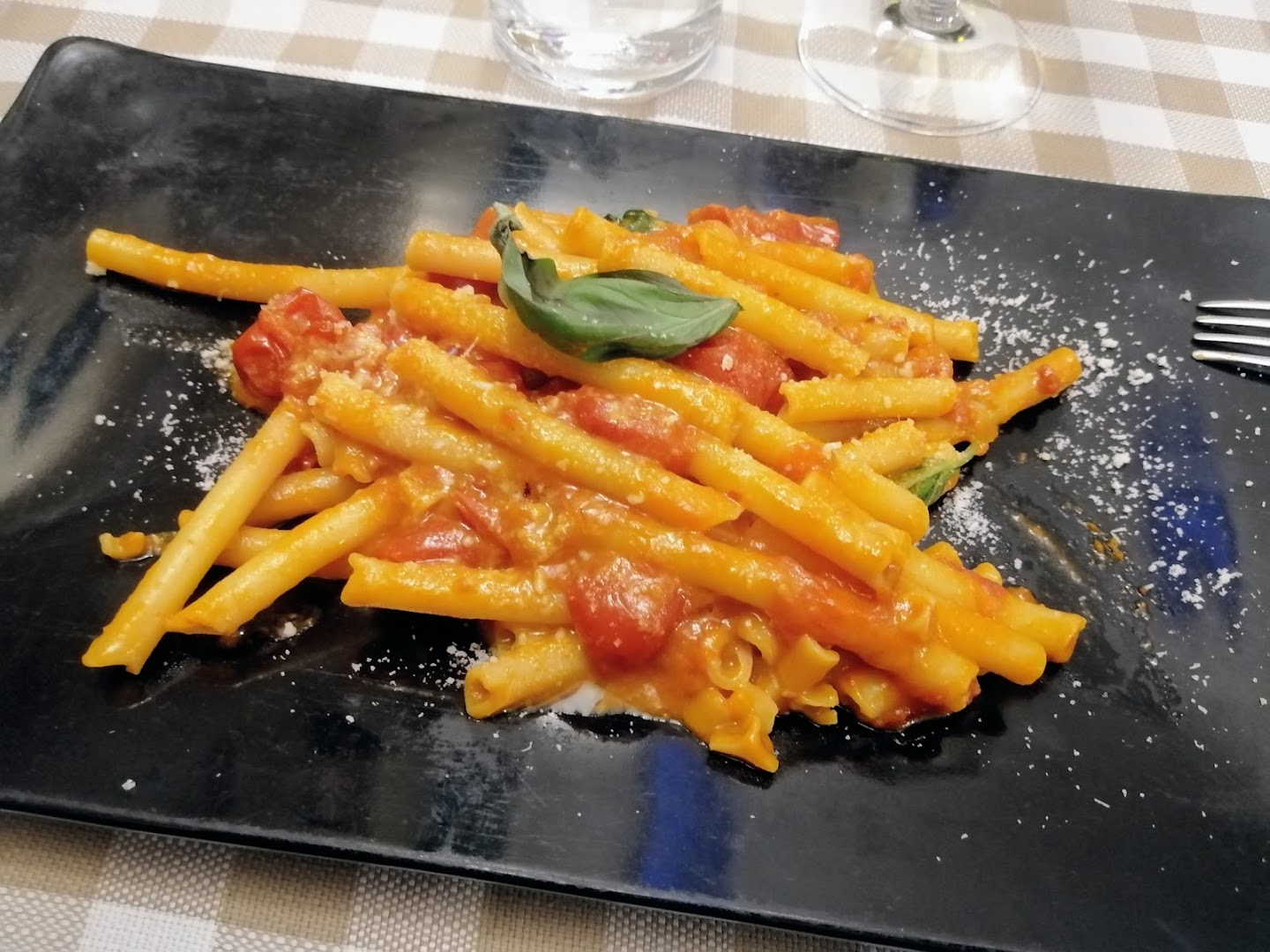 Pullecenella (Pulcinella), Arluno