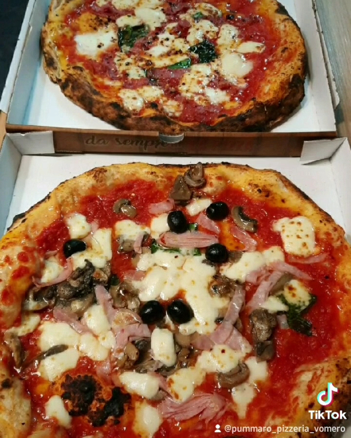 Pummarò pizzeria napoletana