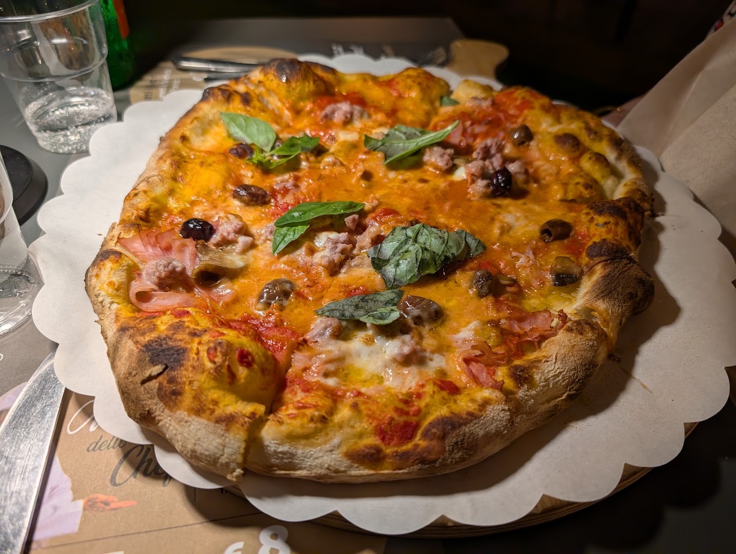 PUMMAROLA 'NCOPPA AVELLINO