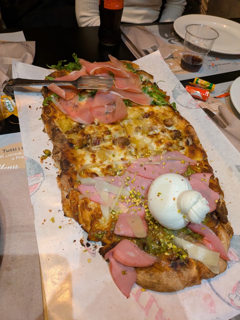 Pummarola 'ncoppa Cava de' Tirreni