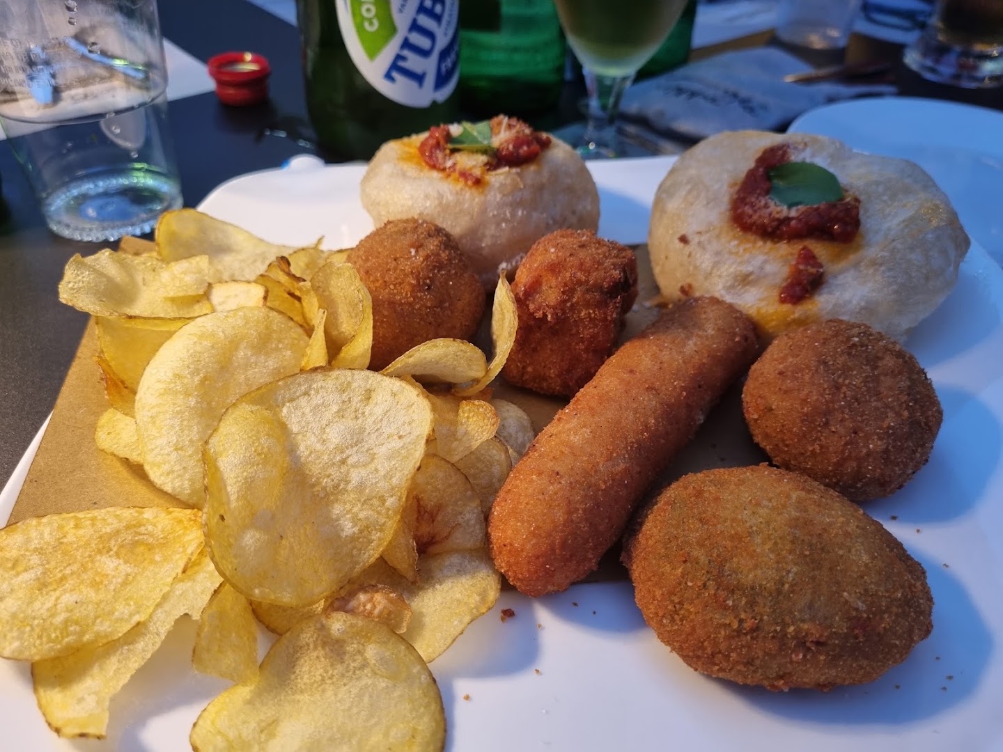 Pummarola 'ncoppa Cava de' Tirreni
