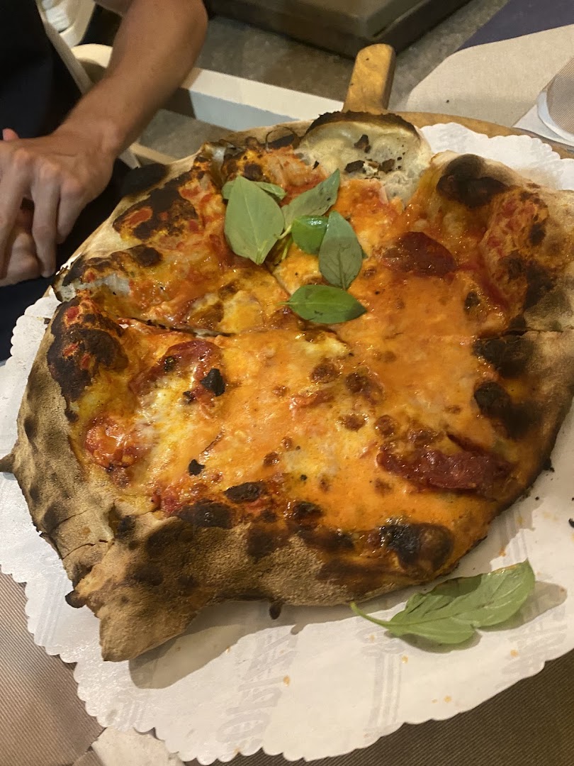 Pummarola 'Ncoppa