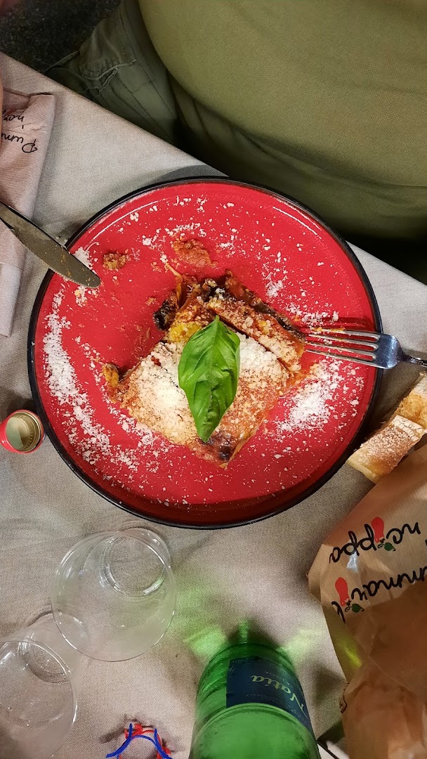 Pummarola 'Ncoppa