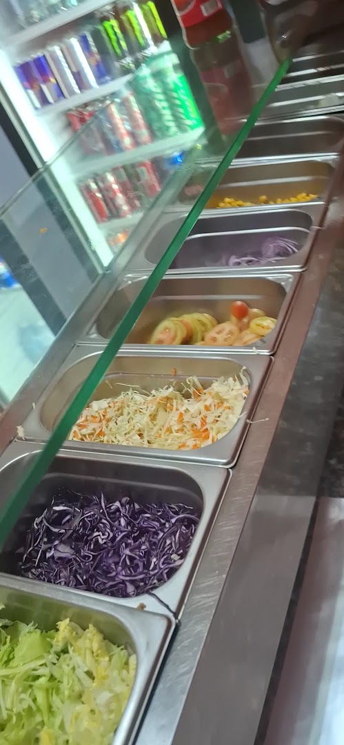 PUNJAB CHICKEN KABAB