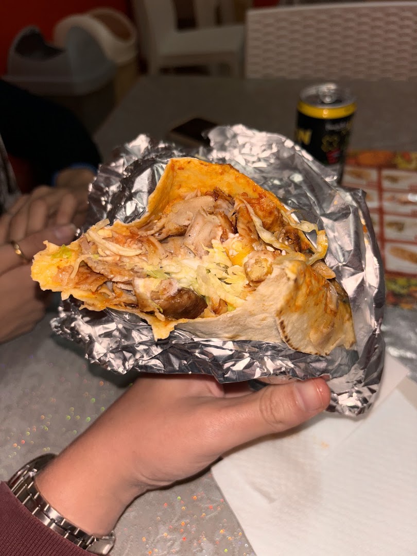 Punjab Döner Kebab