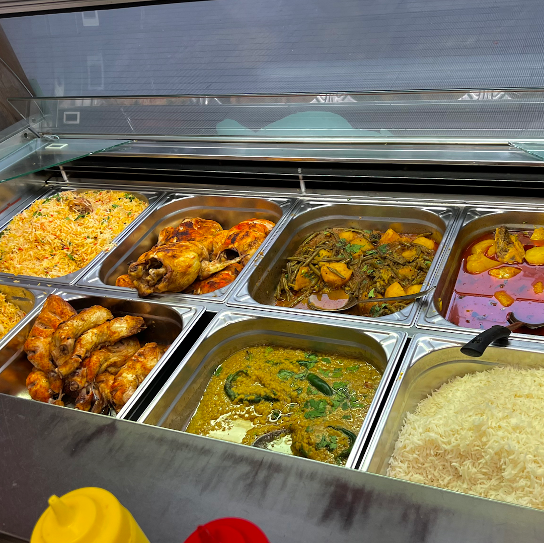 PUNJAB FOOD DI CHUDHARY BILAL ISHAQ SRLS