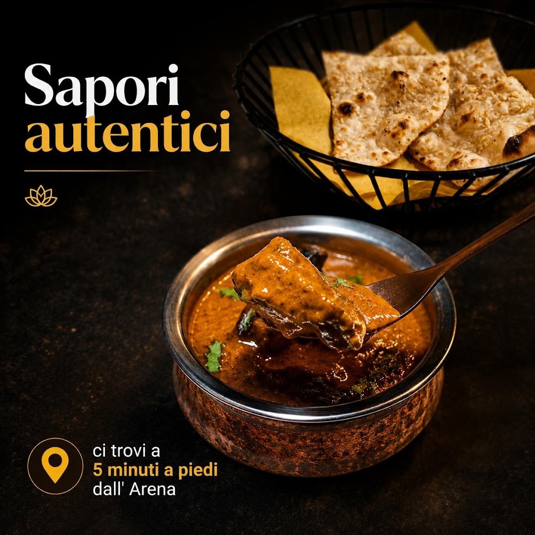Punjab Grill & Bar Verona - Cucina Indiana