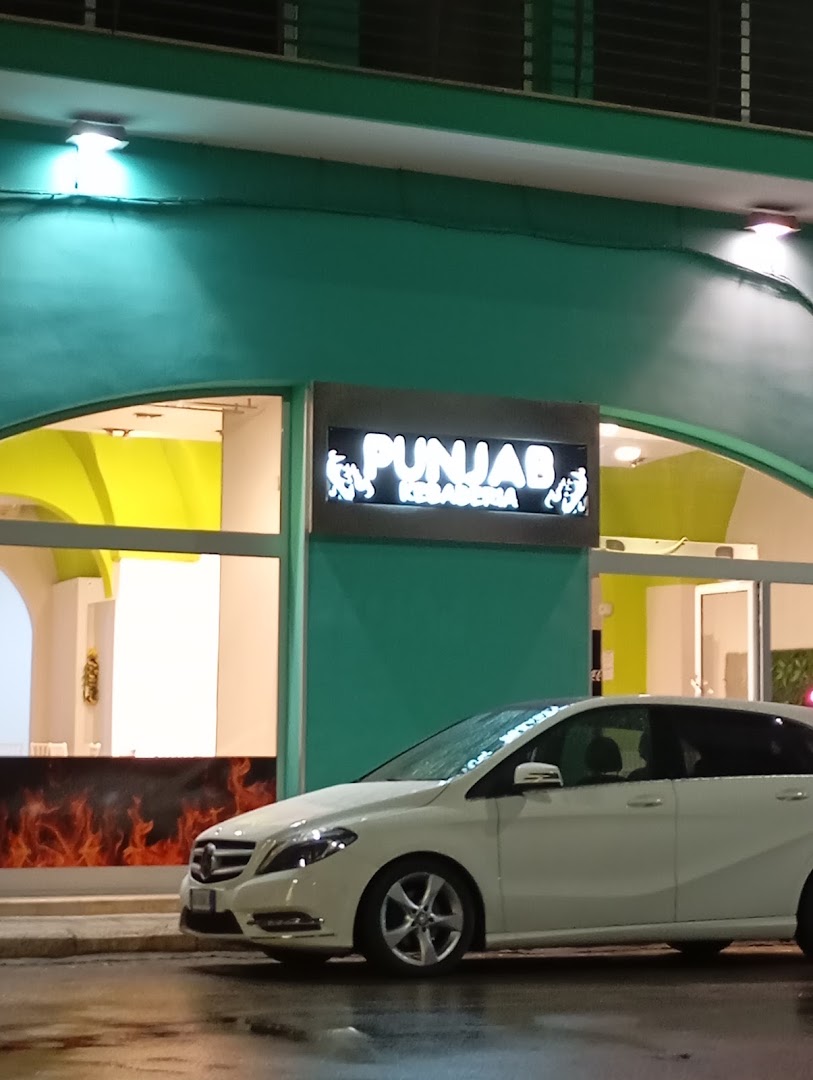 PUNJAB KEBABBERIA, Galatina