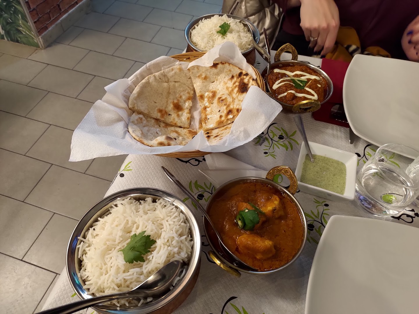 Punjab restaurant - Cucina Pakistana e Indiana