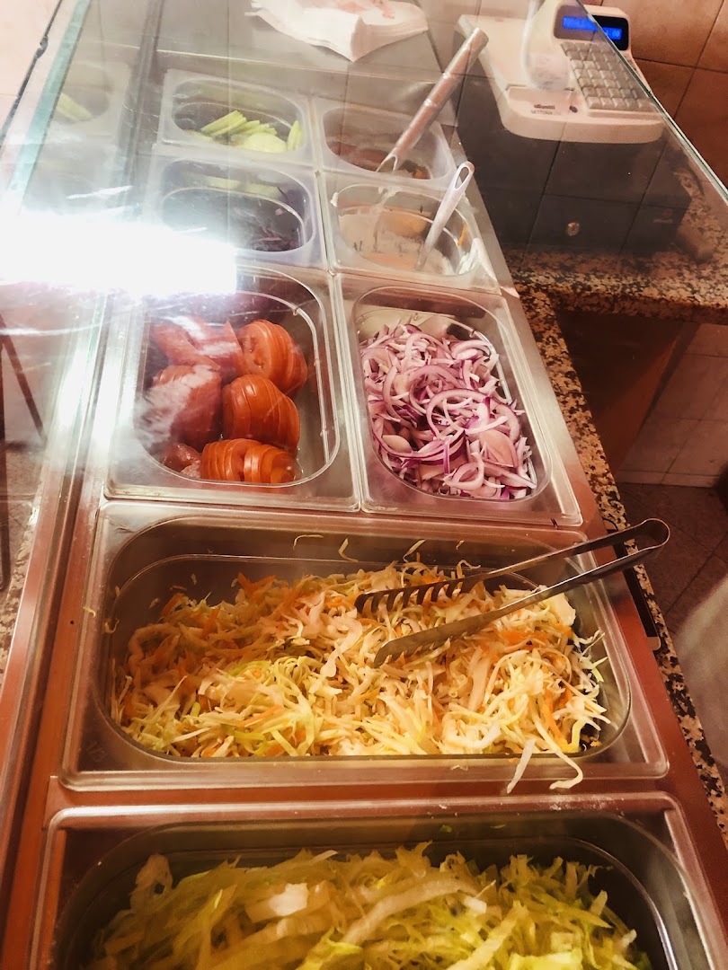 Punjab-United Doner Kebab Pizza Da Asporto