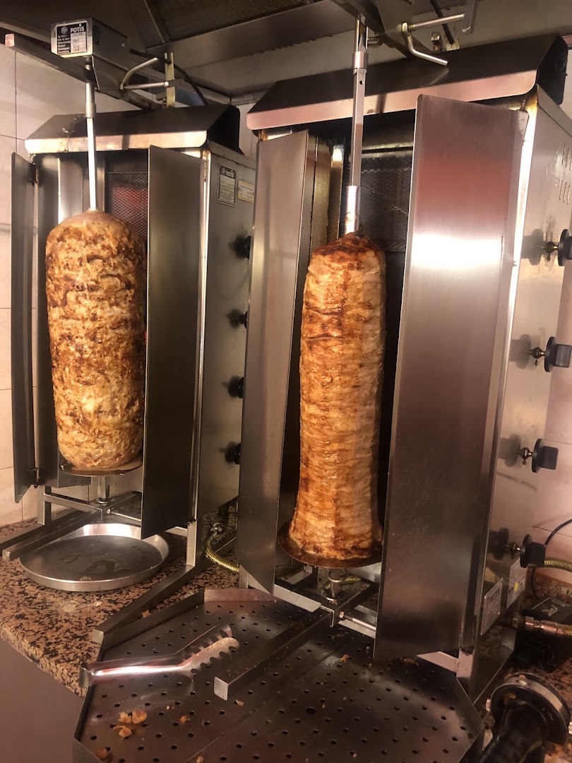 Punjab-United Doner Kebab Pizza Da Asporto