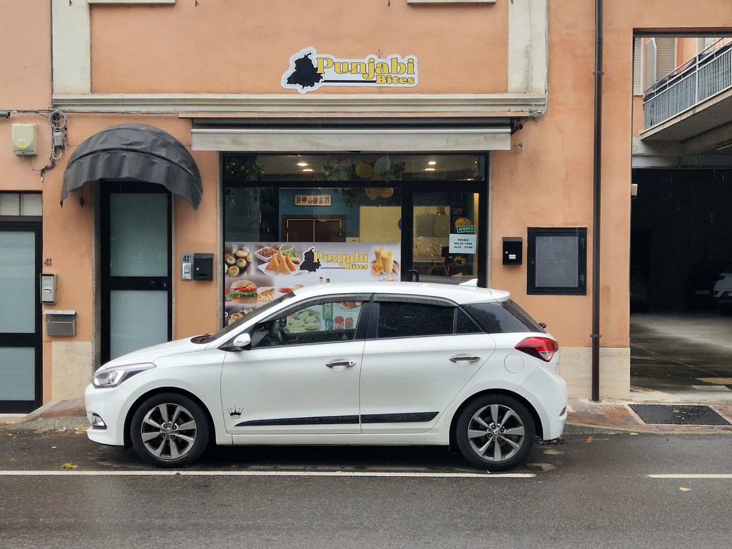 PUNJABI BITES, Castel San Giovanni