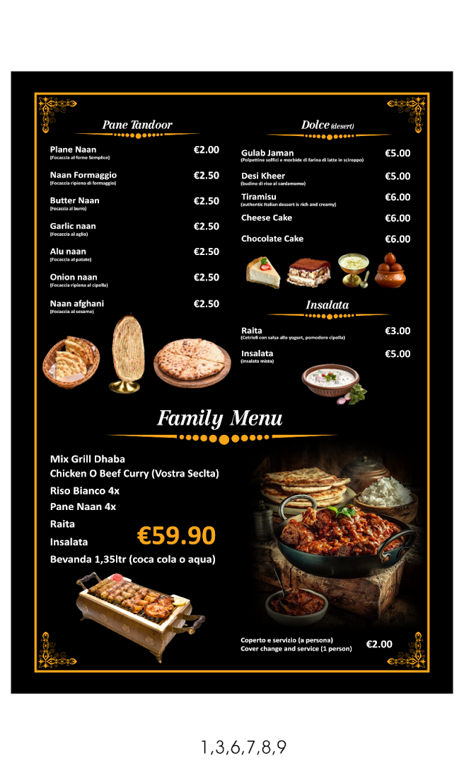 Punjabi Dhaba la Spezia