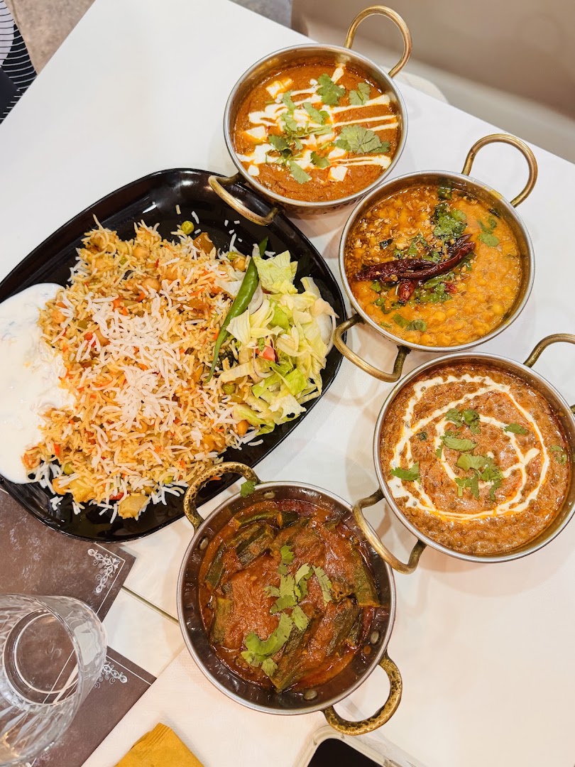 Punjabi Dhaba la Spezia