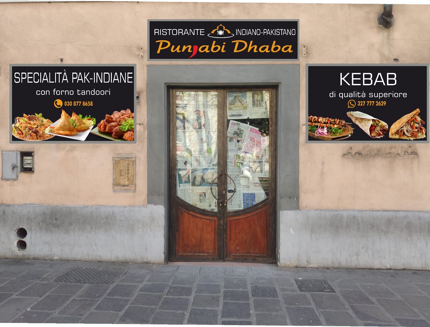 Punjabi Dhaba, Brescia